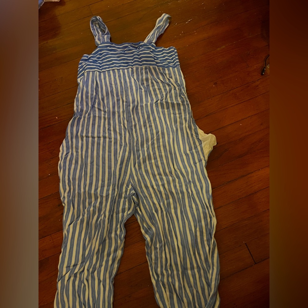 ZARA KIDS JUMPSUIT
